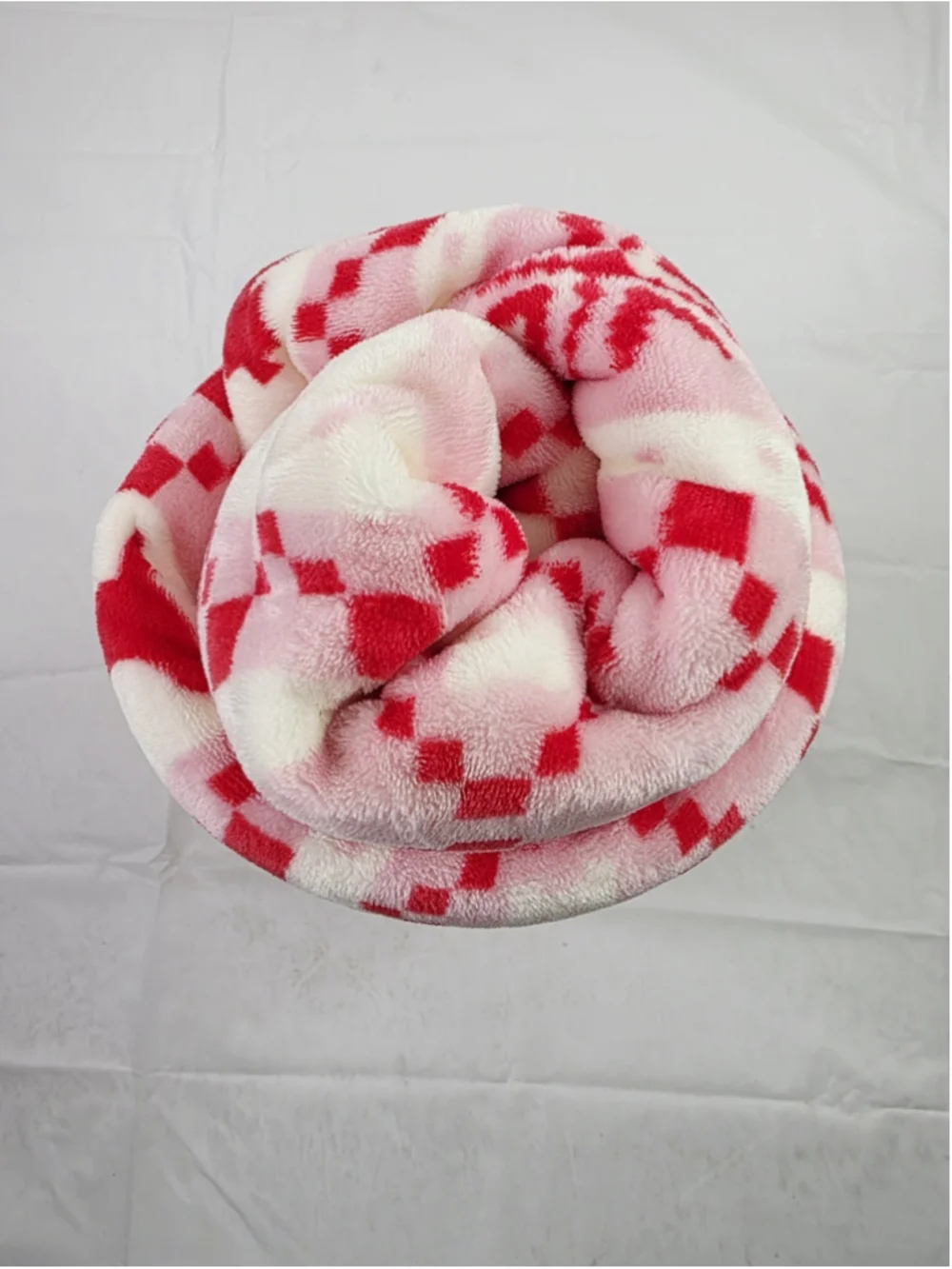 VS PINK BLACK FRIDAY 2025 PLUSH BLANKET COZY SHERPA